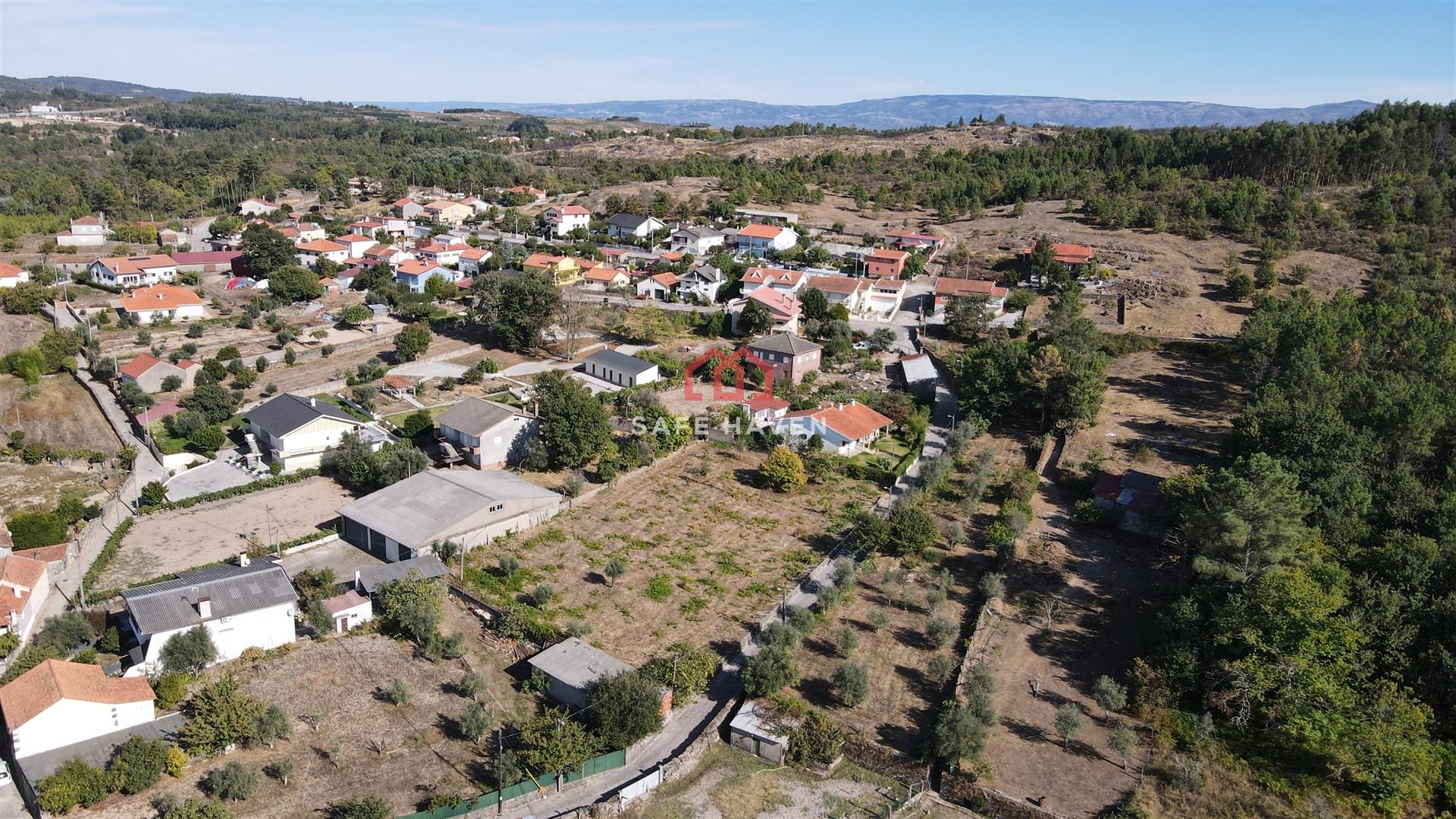 Terreno Rústico  Venda em Tavares (Chãs, Várzea e Travanca),Mangualde