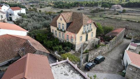 Moradia Isolada T8 Venda em Santa Comba,Seia