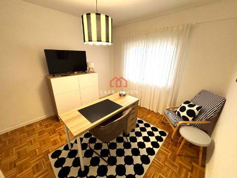 Apartamento T3 Arrendamento em Mangualde, Mesquitela e Cunha Alta,Mangualde
