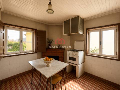 Moradia Isolada T2 Venda em Tavares (Chãs, Várzea e Travanca),Mangualde