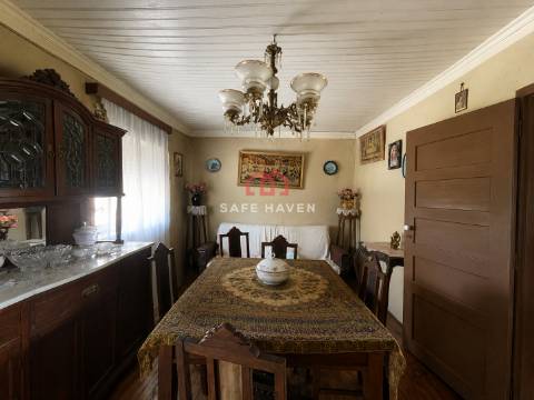Moradia Isolada T2 Venda em Tavares (Chãs, Várzea e Travanca),Mangualde