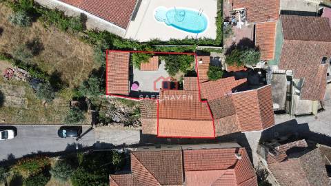 Moradia T3 Venda em Cativelos,Gouveia