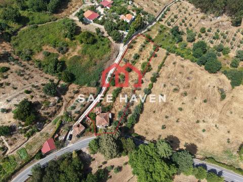 Moradia para Restaurar T3 Venda em Quintela de Azurara,Mangualde