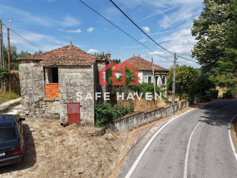 Moradia para Restaurar T3 Venda em Quintela de Azurara,Mangualde