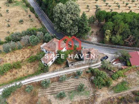 Moradia para Restaurar T3 Venda em Quintela de Azurara,Mangualde