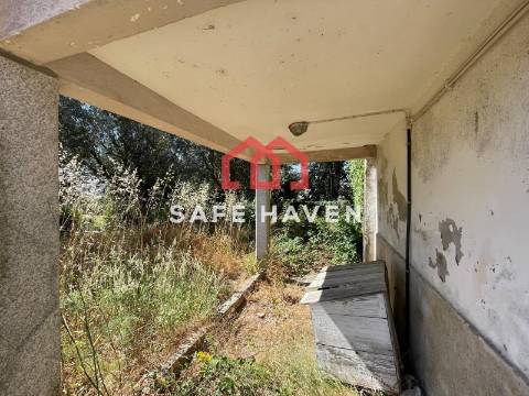 Moradia para Restaurar T3 Venda em Quintela de Azurara,Mangualde