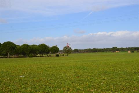Terreno rústico com 10 HA apto a receber equipamentos de exploração de energia solar fotovoltaica