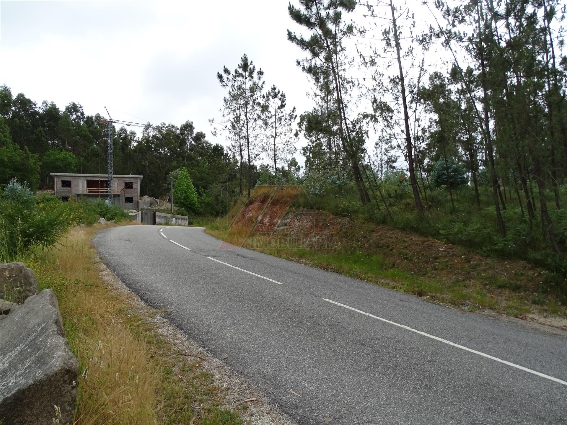 TERRENO COM ÓTIMAS ÁREAS EM SILVARES SÃO MARTINHO - FAFE!
