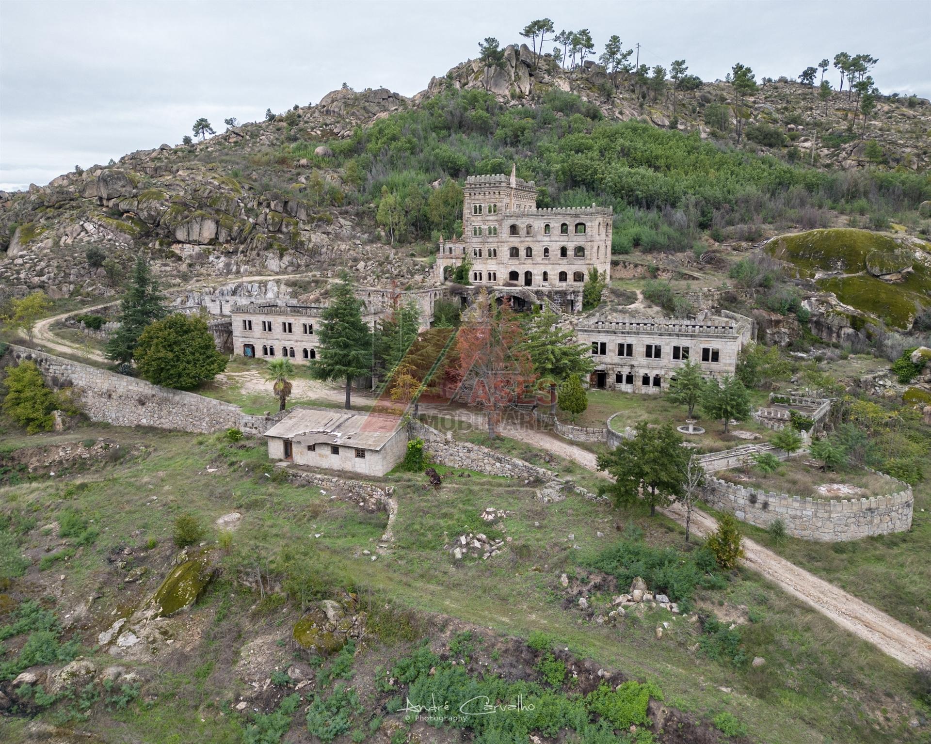 Hotel  Venda em Sortelha,Sabugal
