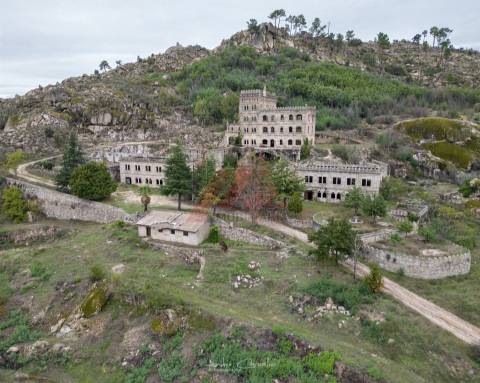 Hotel  Venda em Sortelha,Sabugal
