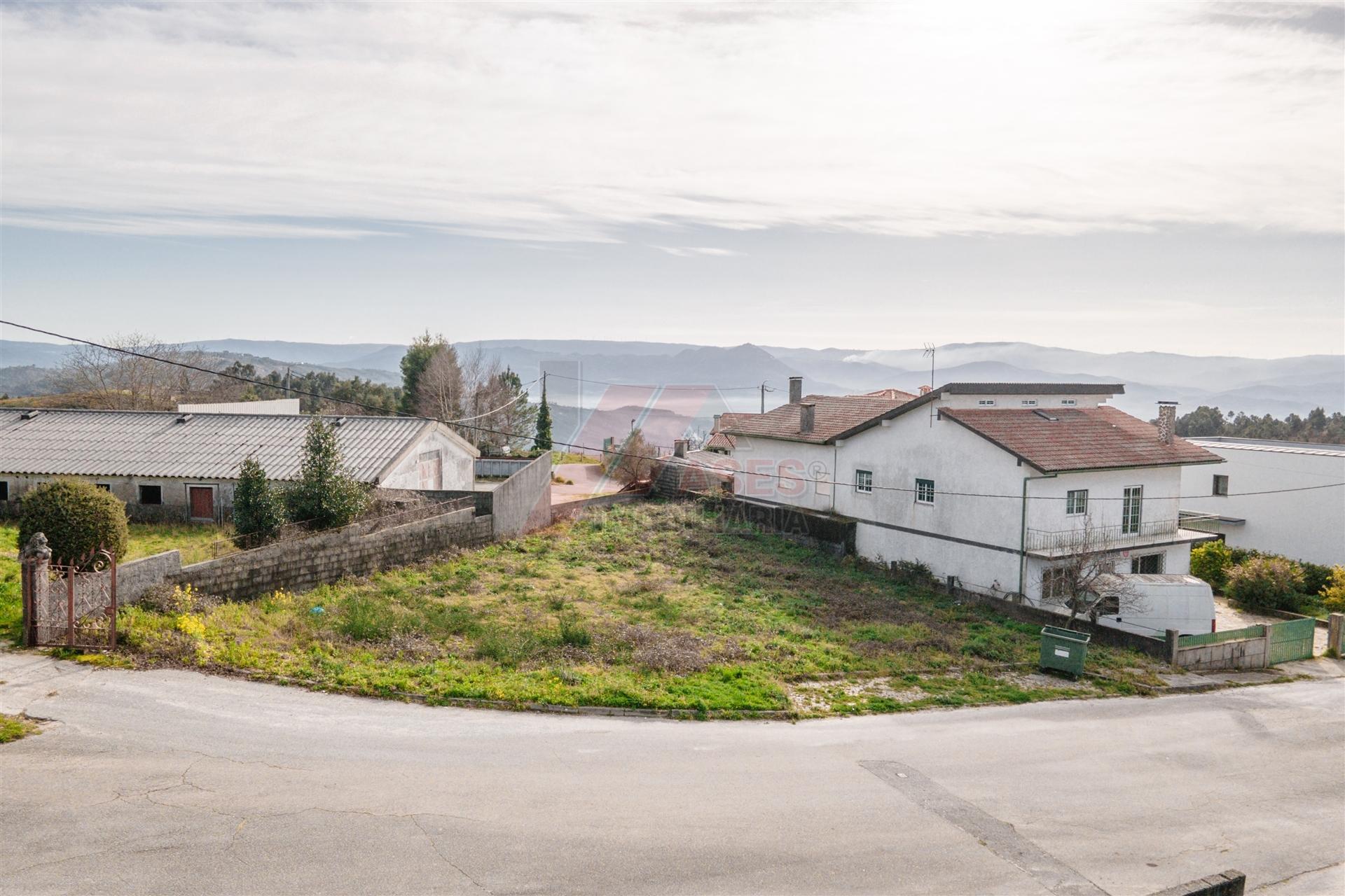 Lote de Terreno T0 Venda em Basto (São Clemente),Celorico de Basto