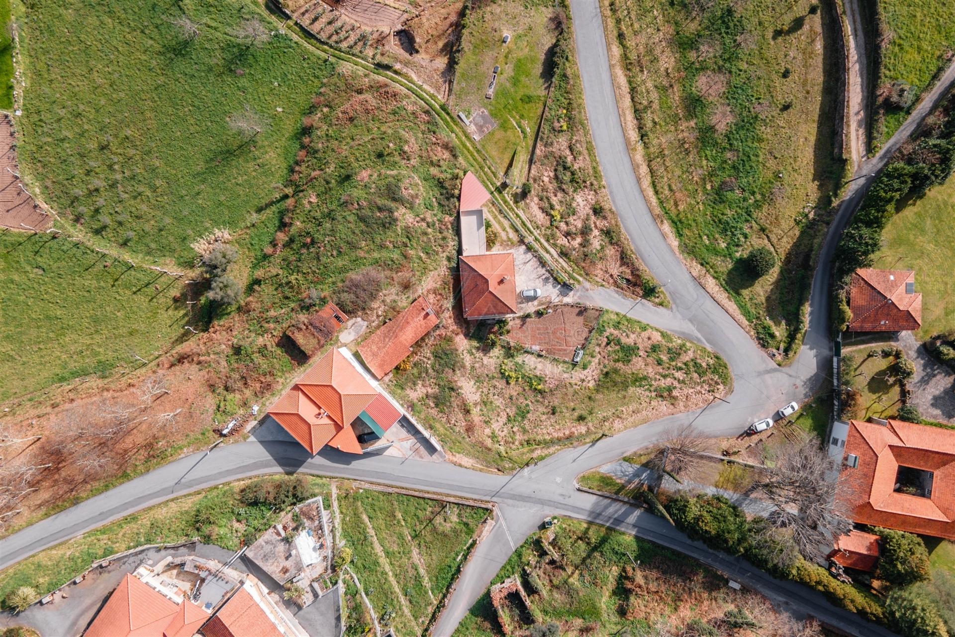 Terreno Para Construção T0 Venda em Basto (São Clemente),Celorico de Basto