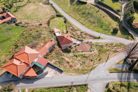 Terreno Para Construção T0 Venda em Basto (São Clemente),Celorico de Basto