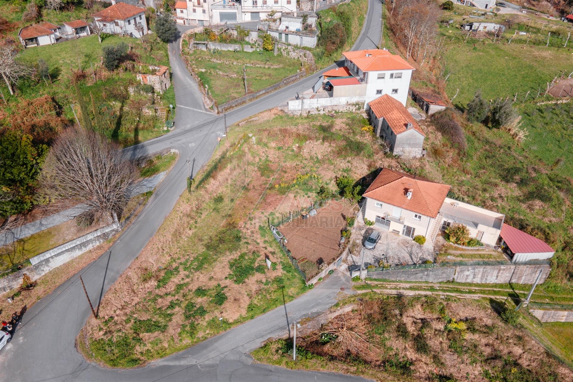 Terreno Para Construção T0 Venda em Basto (São Clemente),Celorico de Basto