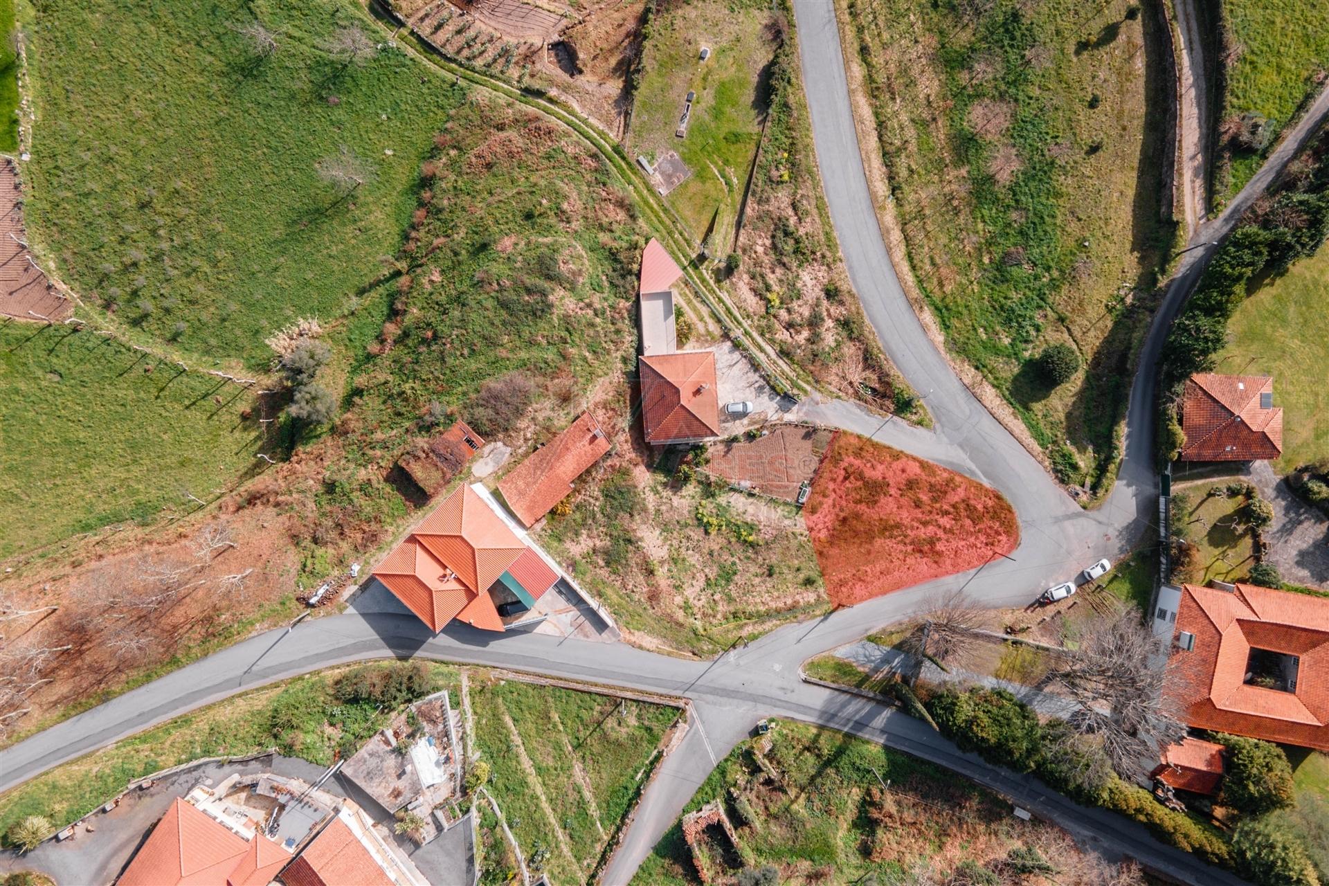 Terreno Para Construção T0 Venda em Basto (São Clemente),Celorico de Basto
