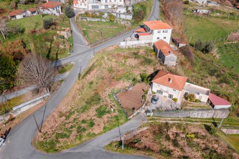 Terreno T0 Venda em Basto (São Clemente),Celorico de Basto