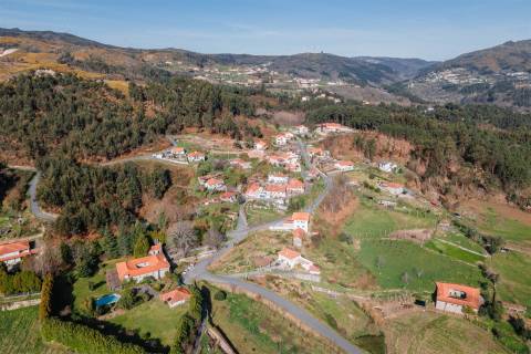 Terreno T0 Venda em Basto (São Clemente),Celorico de Basto