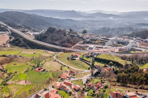Terreno  Venda em Basto (São Clemente),Celorico de Basto