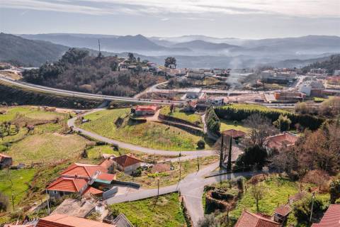Terreno  Venda em Basto (São Clemente),Celorico de Basto