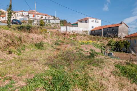 Terreno  Venda em Basto (São Clemente),Celorico de Basto