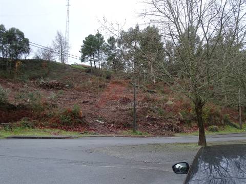 Lote de Terreno  Venda em Estorãos,Fafe