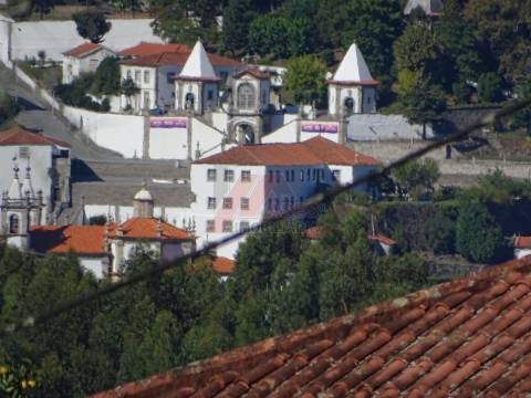 TERRENO PARA CONSTRUÇÃO EM SERAFÃO - FAFE!