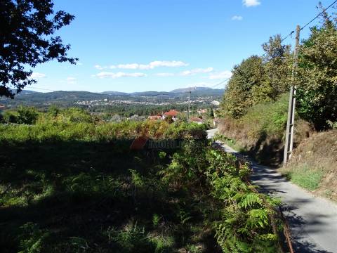 TERRENO PARA CONSTRUÇÃO EM SERAFÃO - FAFE!