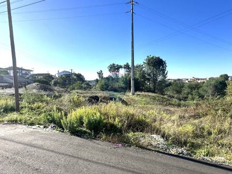 Lote de Terreno  Venda em Rio de Loba,Viseu
