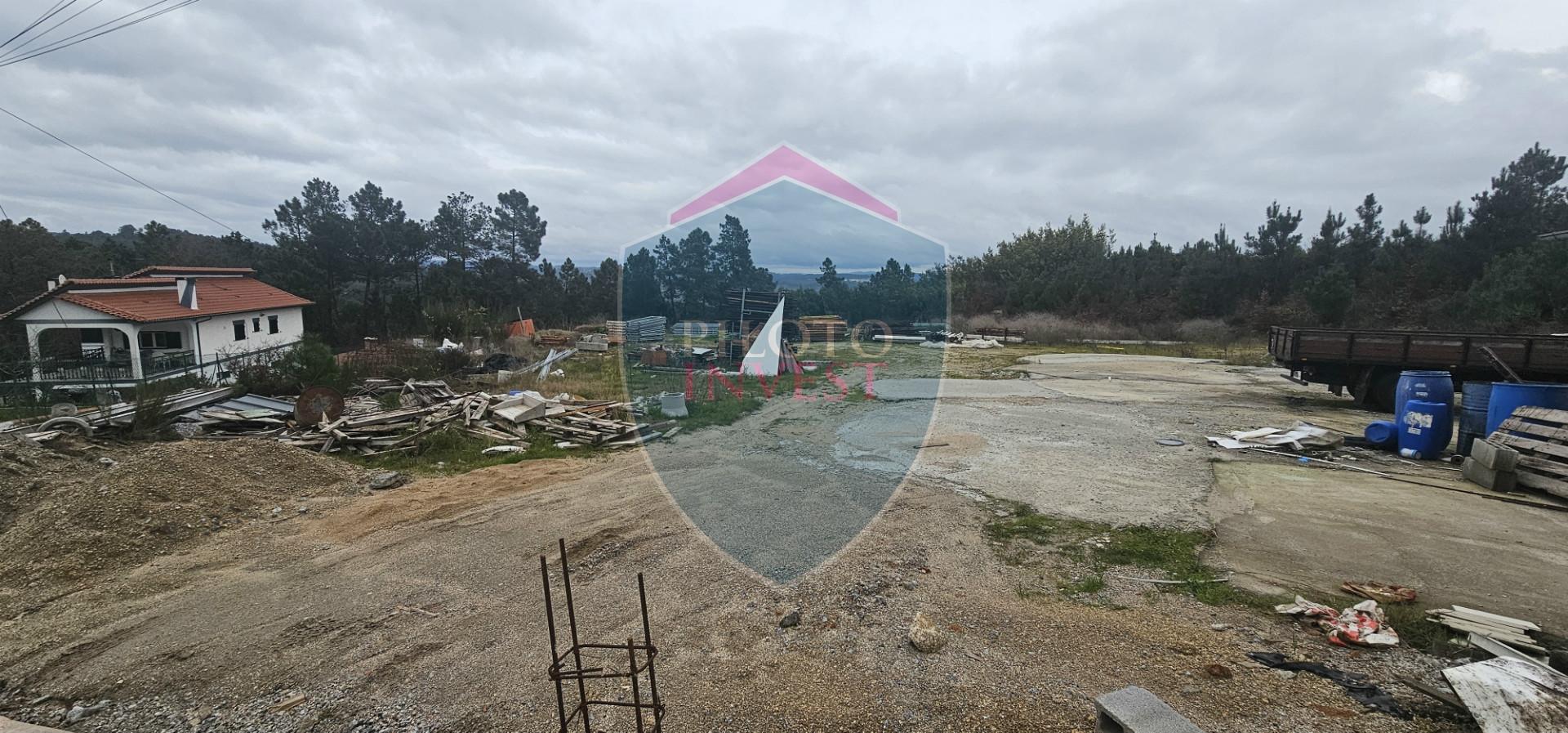 Lote de Terreno  Venda em Rio de Loba,Viseu