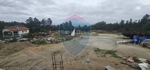 Lote de Terreno  Venda em Rio de Loba,Viseu