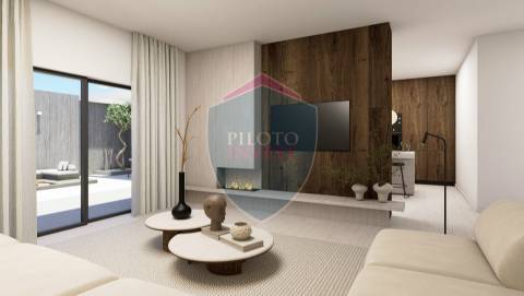 Moradia Geminada T4 Venda em Viseu,Viseu