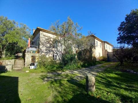Quinta  Venda em Povolide,Viseu