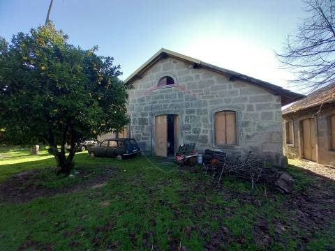 Quinta  Venda em Povolide,Viseu