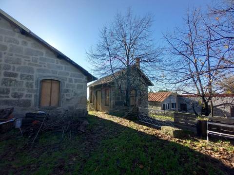Quinta  Venda em Povolide,Viseu
