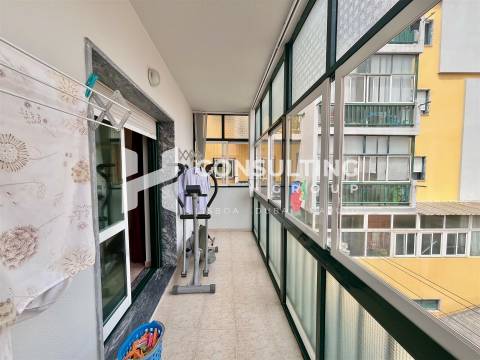 Apartamento T3 Venda em Setúbal (São Sebastião),Setúbal