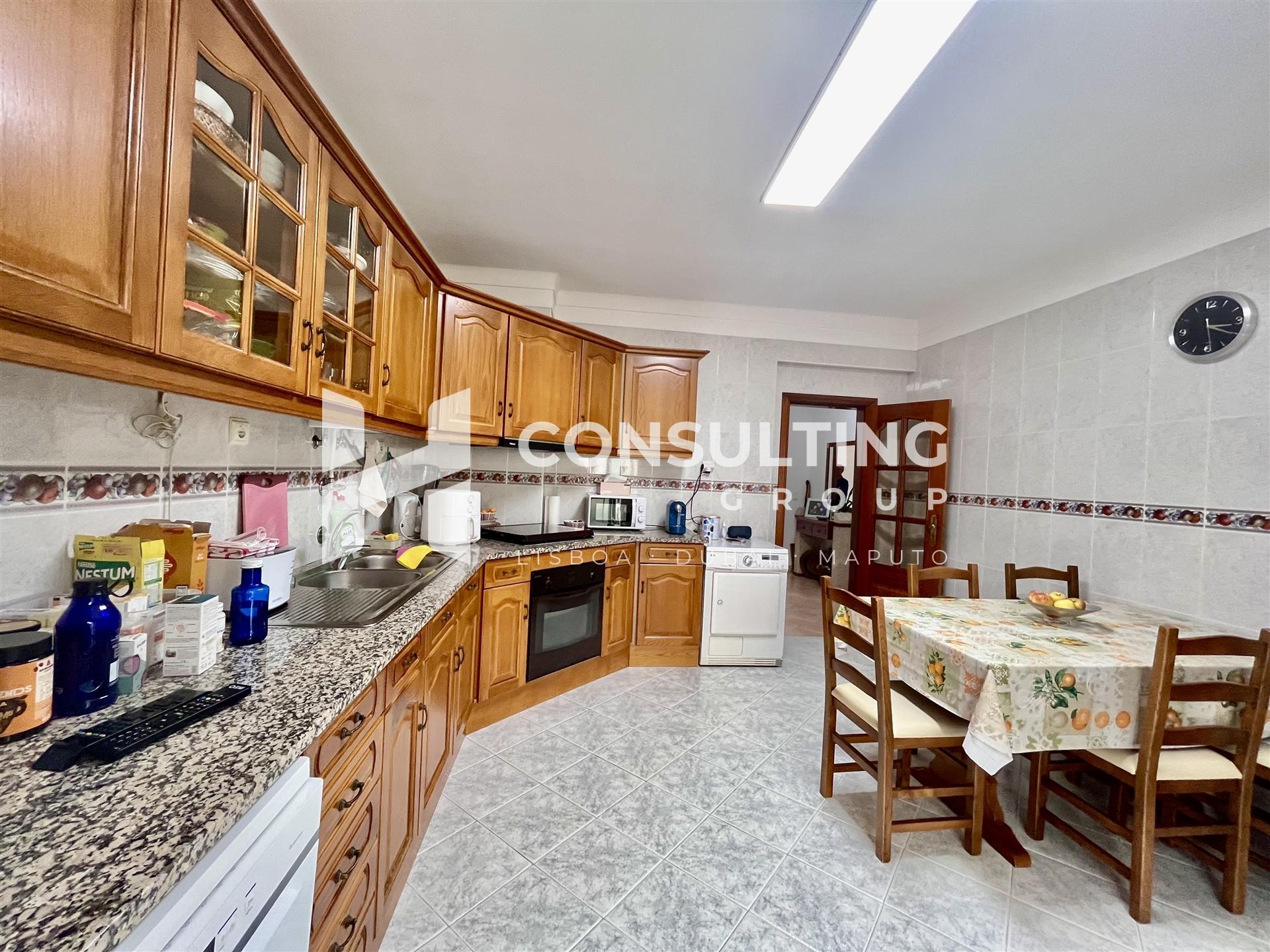 Apartamento T3 Venda em Setúbal (São Sebastião),Setúbal