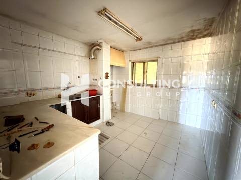 Apartamento T2 Venda em Alhos Vedros,Moita