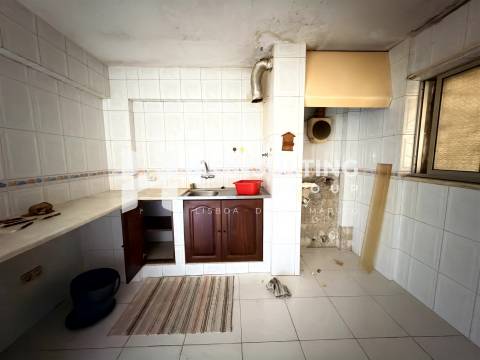 Apartamento T2 Venda em Alhos Vedros,Moita