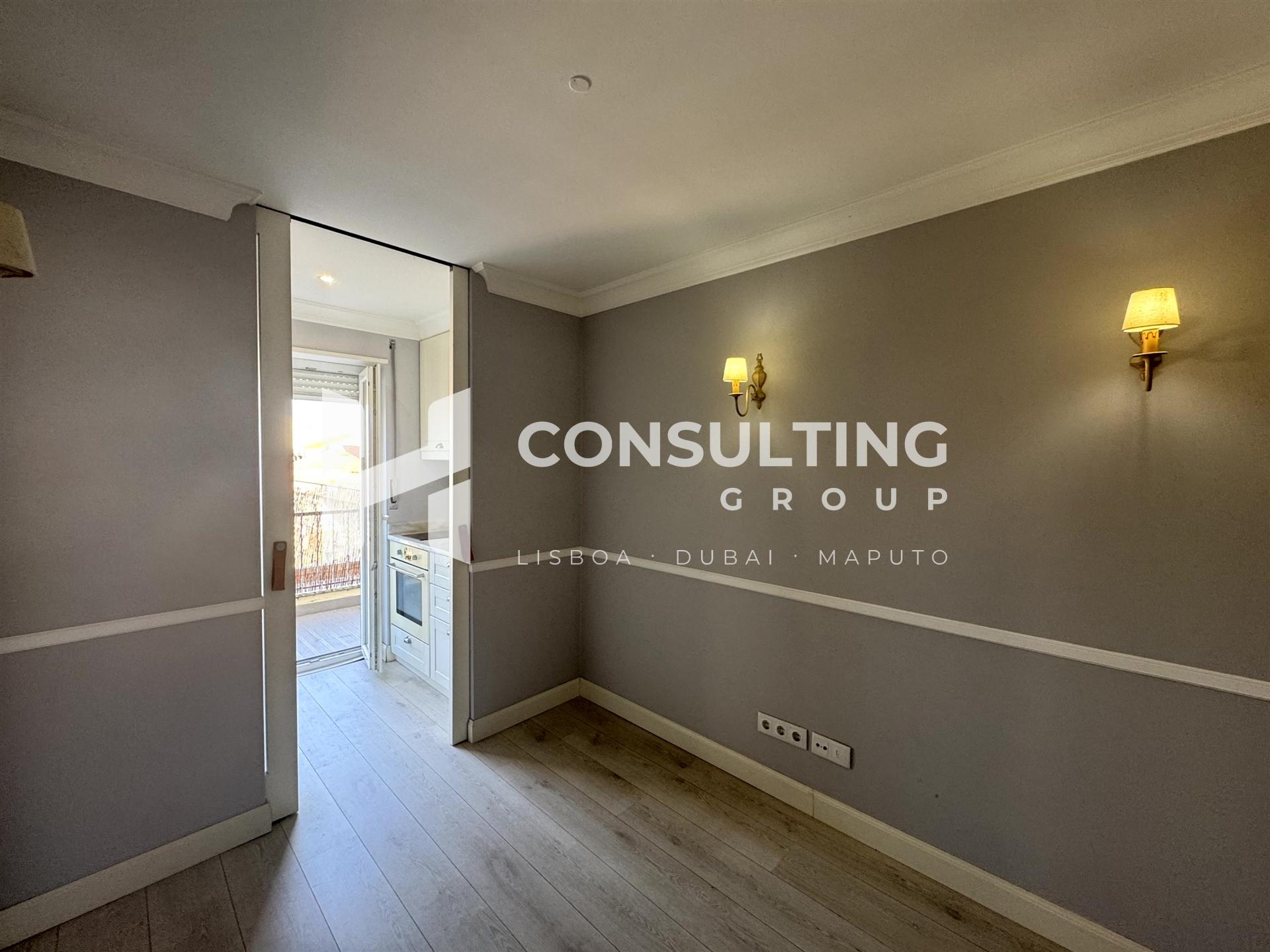 Apartamento T1 Arrendamento em Benfica,Lisboa