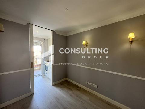 Apartamento T1 Arrendamento em Benfica,Lisboa