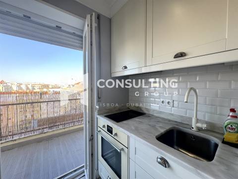 Apartamento T1 Arrendamento em Benfica,Lisboa