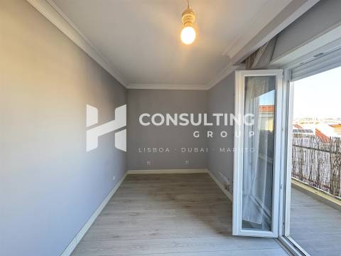 Apartamento T1 Arrendamento em Benfica,Lisboa