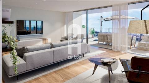 Apartamento T2 Aveiro, Barrocas