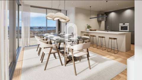 Apartamento T2 Aveiro, Barrocas