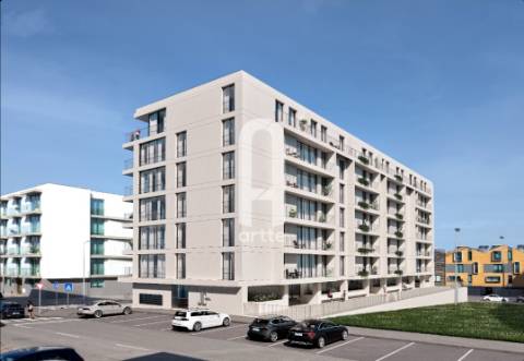 Apartamento T2 Aveiro, Barrocas