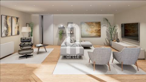 Apartamento T4 em Aveiro