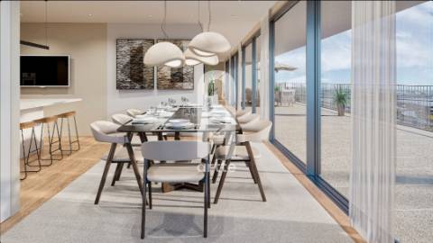 Apartamento T4 em Aveiro