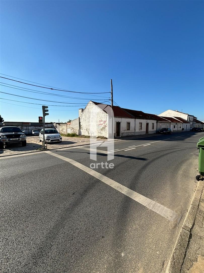 Lote de Terreno, Setúbal, Barreiro