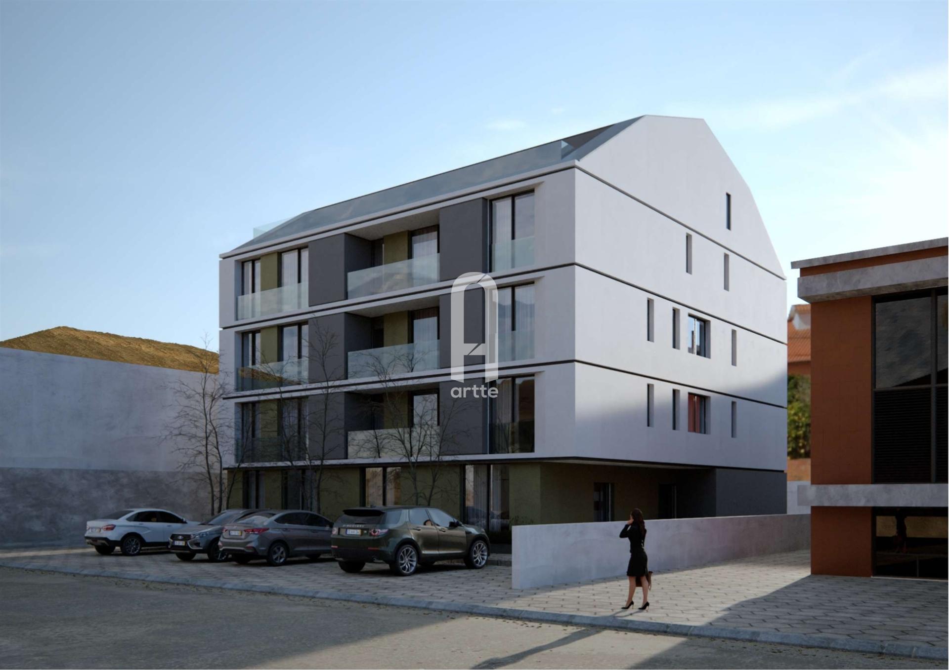 Apartamento T3 DUPLEX Venda em São Bernardo,Aveiro