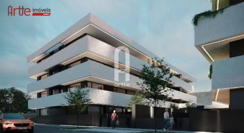 Apartamento T2+1 Novo à Venda em Aveiro – Conforto, Luz e Localização Privilegiada